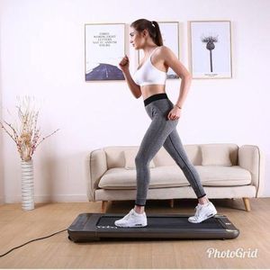 2HP Walk Pad Treadmill Office/ Under Desk Treadmill