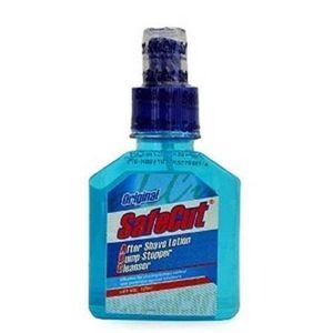Safecut After Shave Lotion, Bump Stopper And Cleanser X 2