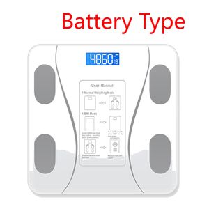 Weighing Scale Bluetooth Body Fat Escamas Smart Electronic BMI