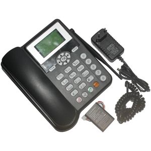 Huawei ETS5623 Sim Card GSM Desktop Phone. Wide Screen, Black.