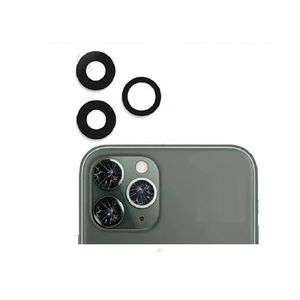 iPhone 11 Pro Camera Lens Protector - Camera Protection, Scratch Resistant Protective Film, 9H Hardness, Ultra Clear.