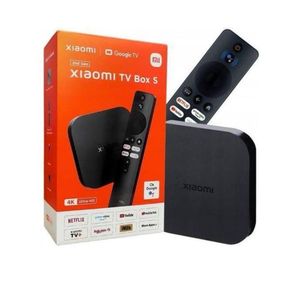XIAOMI XIAOMI TV BOX S Android 2nd Gen