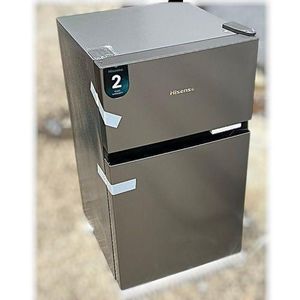 Hisense 87L Double Door Refrigerator REF120DR