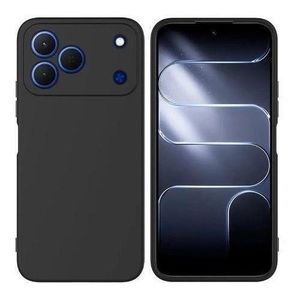 Tecno Spark 50  Genius Quantum Quality Edge Protective Silicone Case