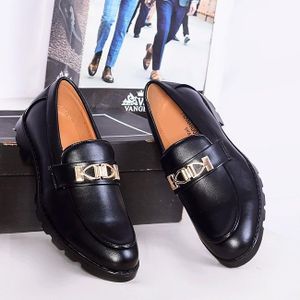 DOUBLE K CORPORATE AND WEDDING SHOES FOR MEN BLACK