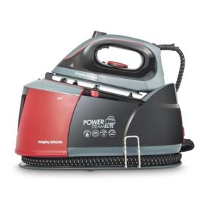 Morphy Richards Luxurious Power Steam Elite High Pressure Garment Steamer Iron with Fast Heat Technology