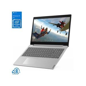 Lenovo Ideapad 15 Inch Intel® Celeron® 4GB RAM DDR4 - 256 SSD Windows 11 +USB LIGHT
