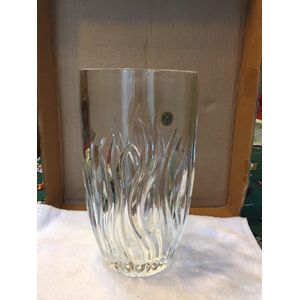Glass Vase For Decors Or Flower Bunch