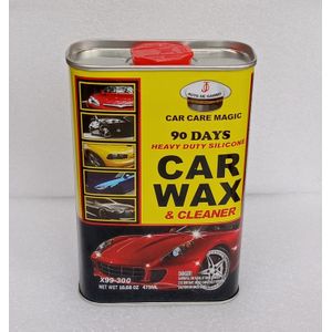 JAYSUING 4pcs Nano Spray Car Slight Scratch Remover (120mil) & Cloth