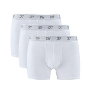 Men's 3in1 boxer white 