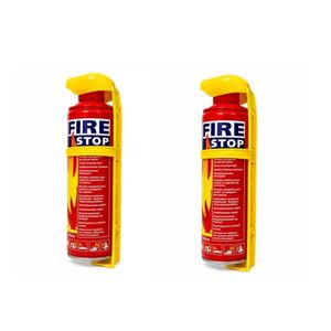 Deramech Fire stop ×2