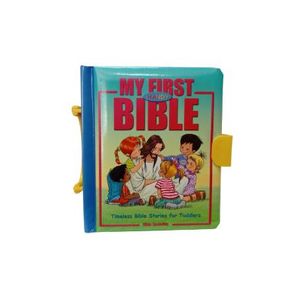 My First Handy Bible Children Bible/Story Books