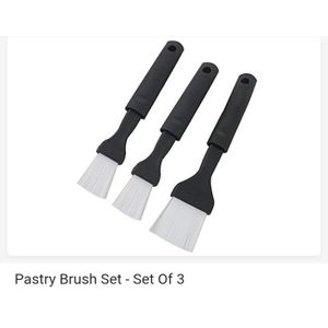 4039202 - Galaxy™ Pastry Brush 3 - White