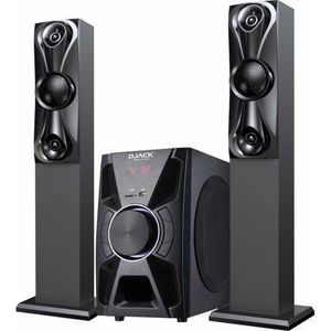 Djack  System Bass Blutooth Home Theatre 