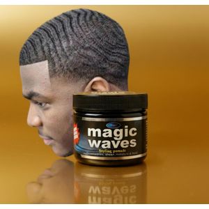 Sporting Waves Hair Cream For Men