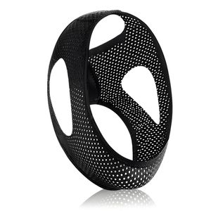 Anti Snoring Device Chin Strap Breathable Adjustable Velcro 