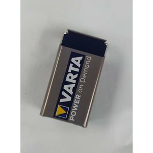 VARTA Cr Aa Lithium 3V Battery Made IN Germany CR14505 2000mAh 6117 101 301  New