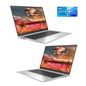 Hp EliteBook 840 G7 10th Gen Intel Core I5- 512GB SSD/16GB RAM TOUCHSCREEN / Backlit Keyboard/FP Reader Windows 11 Pro + BAG