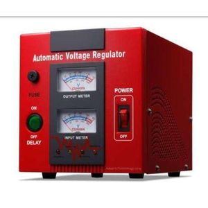 Qasa  2000VA AUTOMATIC VOLTAGE REGULATOR ( 2000W STABILIZER)