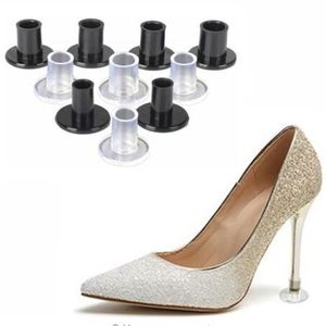 3 Pairs High Heel Protectors Stiletto Covers Heel Stoppers High Heel Protector