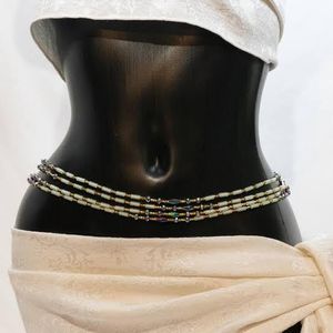Luxury Glow in the Dark Waist Beads