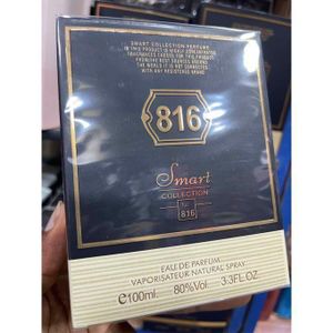 Smart Collection  Smart 816 Long Lasting Perfume EDP 100ML