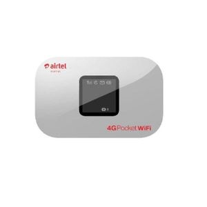 Airtel 4G LTE MiFi WiFi Internet HotSpot + 5GB DATA