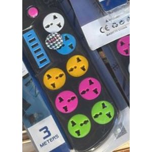 Extention SOCKET SURGE PROTECTOR SOCKET