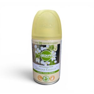Airpure Jasmine Essence Air Freshener Refill Tin - 250ml
