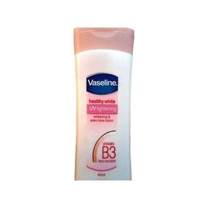 Vaseline Healthy White UV Lightening Body Lotion - 400ml