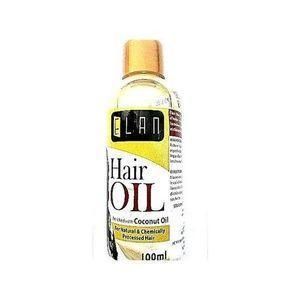 Elan Elan-COCONUT HAIR OIL FOR NATURAL AND PROCESSED HAIR