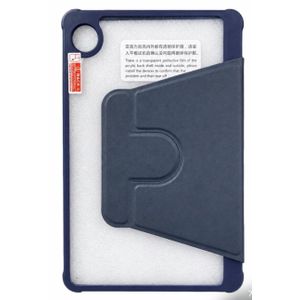 Leather flip case for Samsung Galaxy a11 / a9 (8.7 inch) - blue