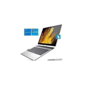 Hp Elitebook X2 1012 G2 Intel Core I5 256GB SSD -8GB RAM -Backlit-Keypad - Touch Windows 10 PRO + PEN
