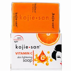 Kojie San Kojie-San Vitamin C Skin Lightening Soap - Zero Pigment