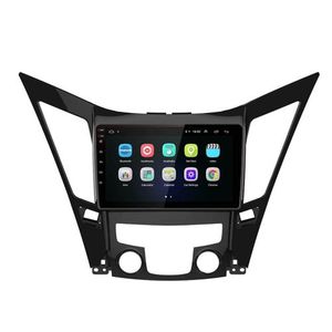 9" Android 8.1 Radio Car GPS Navigation For Hyundai Sonata I40 I45 2011-2015