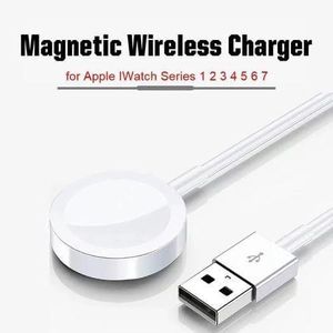 Magnetic Magnetic.Wireless Charger For IWatch Series 7/6 /5/4 /3/2/SE Ultra