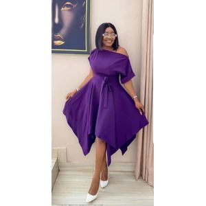 gorgeous office flay gown for ladies 