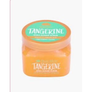 Tree Hut Tree HHut Tangerine Shea Sugar Scrub