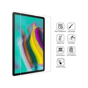 Samsung Galaxy S6lite Tab Screen protector (Glass)