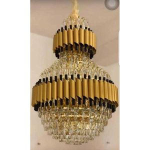 Dropping Chandller Light Crystal Light
