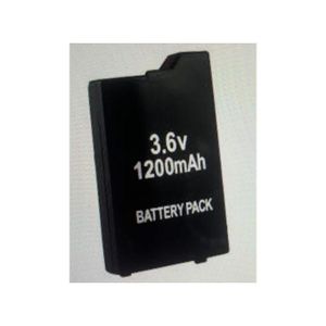 Sony 1Pcs Battery For PSP 1200mAh New Replacment Battery