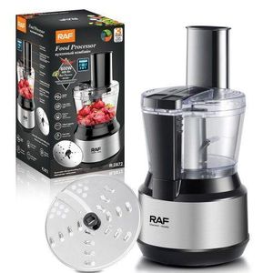 RAF 3 in 1 Electric Multifunction Food Processor and chopper - 600W
