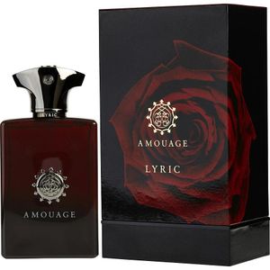 Amouage Lyric Long Lasting Perfume For men EDP_100ml(LONG LASTING)