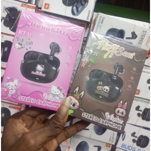 Galaxy BUDS k11 labubu Bluetooth EàrBuds Wireless Headphone Headset Earphone