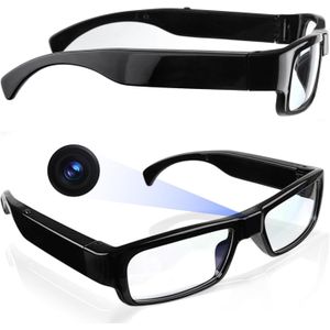 Camera Glasses Smart Video Recording Glasses-Outdoor Sport Glasses with Camera Wearable Eyeglass