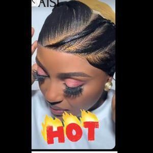 Gele Glueless Frontal Band