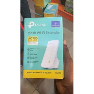 TP Link WiFi Network Range Extender – 300Mbps