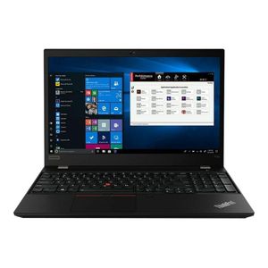 Lenovo THINKPAD P53S WORKSTATION 15" INTEL CORE I7- 16GB RAM 512GB PCIE SSD - FINGERPRINT READER - BACKLIT KEYBOARD -2GB NVIDIA GRAPHICS,WINDOWS 10 PRO