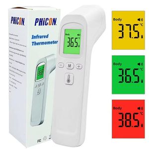 Digital Infrared Fever Thermometer Household Digital Baby Adult Non-contact Laser Body Temperature Ear Thermometer