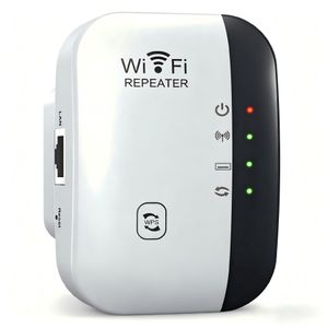 Yaticrab 300Mbps Wireless Repeater – Eliminate Dead Zones for African Homes